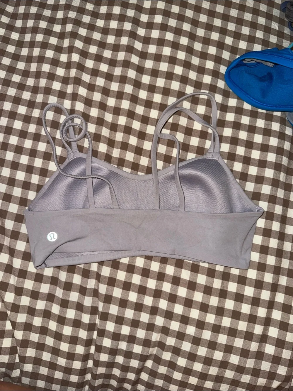 Like a cloud sports bra